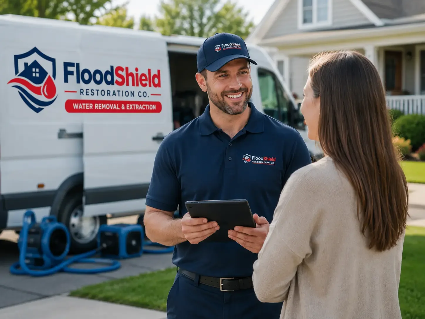 Flood Damage Restoration Clutier, IA FAQs